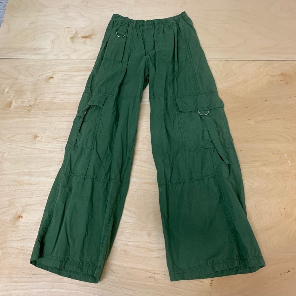 Wild Fable Womens Cargo Baggy Pants Sz S
